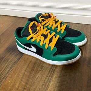 Nike Air jordan 1 low Christmas